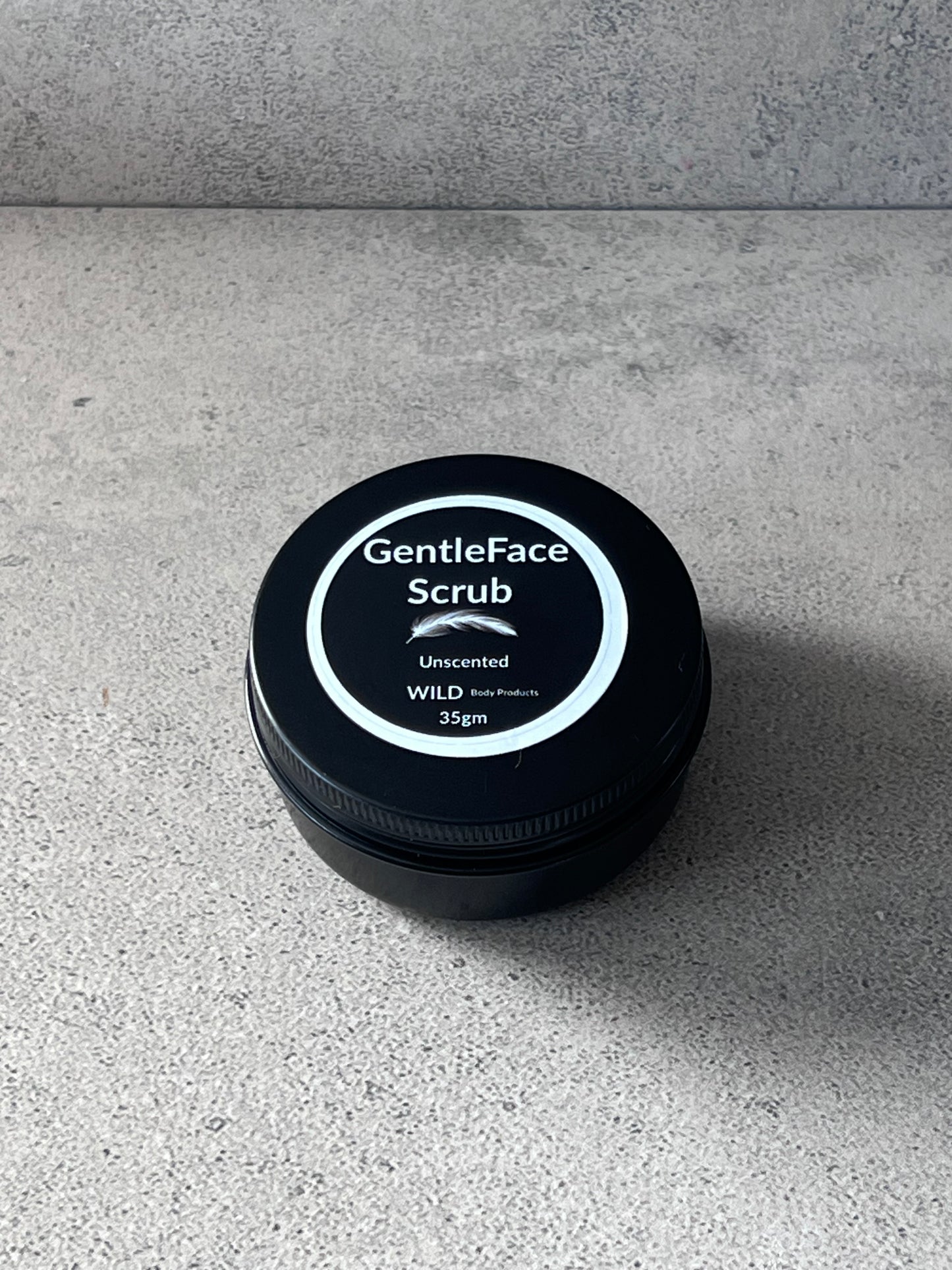 Gentle Glow Face Scrub Balm