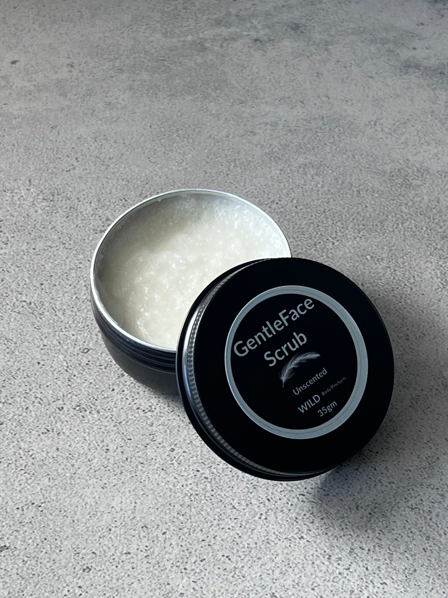 Gentle Glow Face Scrub Balm